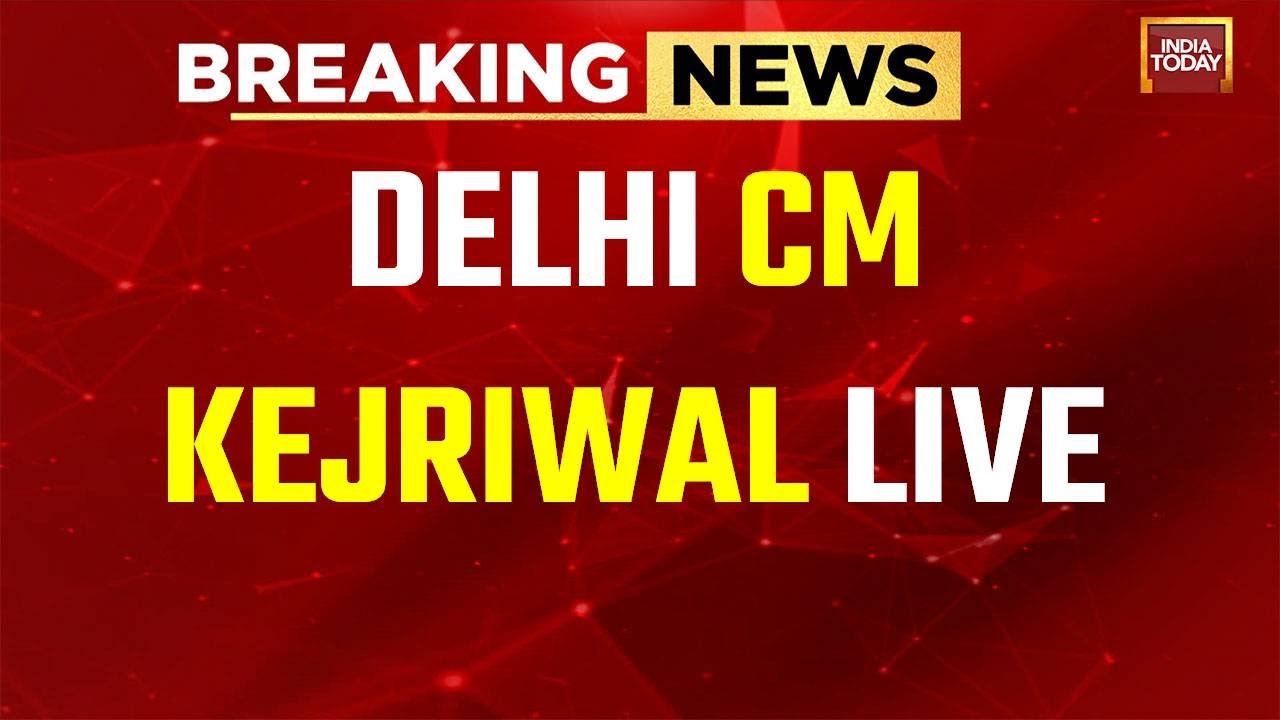 AAP Vs Centre Live: Delhi CM Arvind Kejriwal Hits Out At Centre: 'Will Challenge Ordinance'