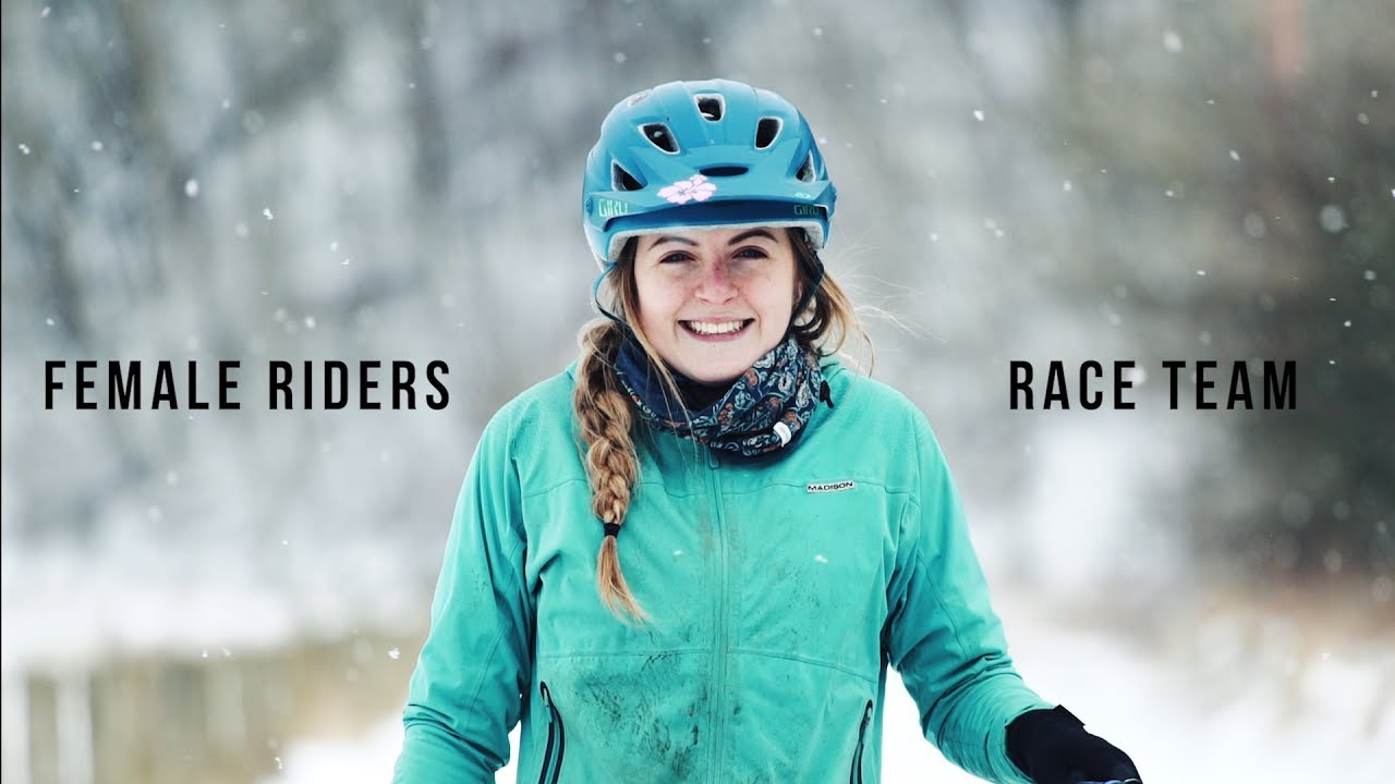 F-Riders Race Team 2018 - Whatever the Weather