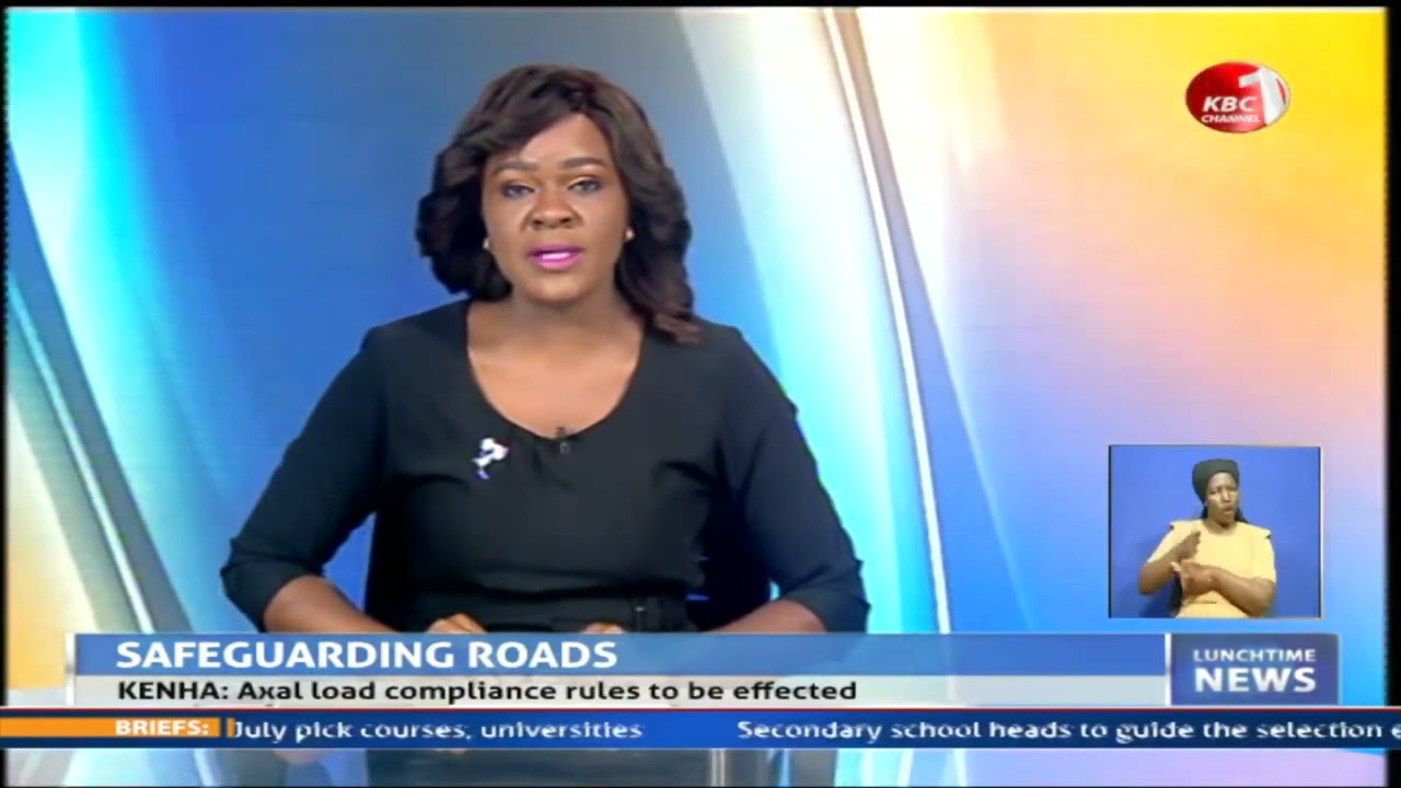 Kenya National Highway Authority  warns transporters  over overloading
