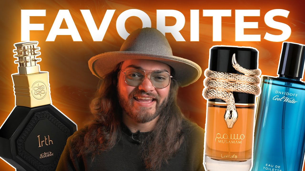 Sentimental/Favorite Fragrances In My Collection (10K Special)