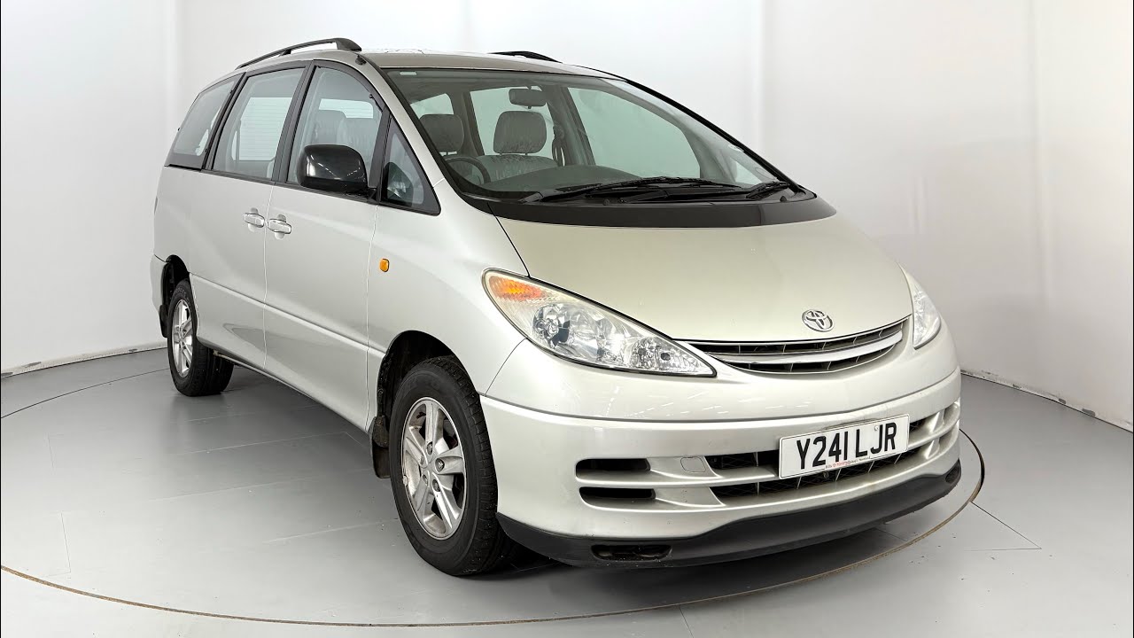 Toyota Previa