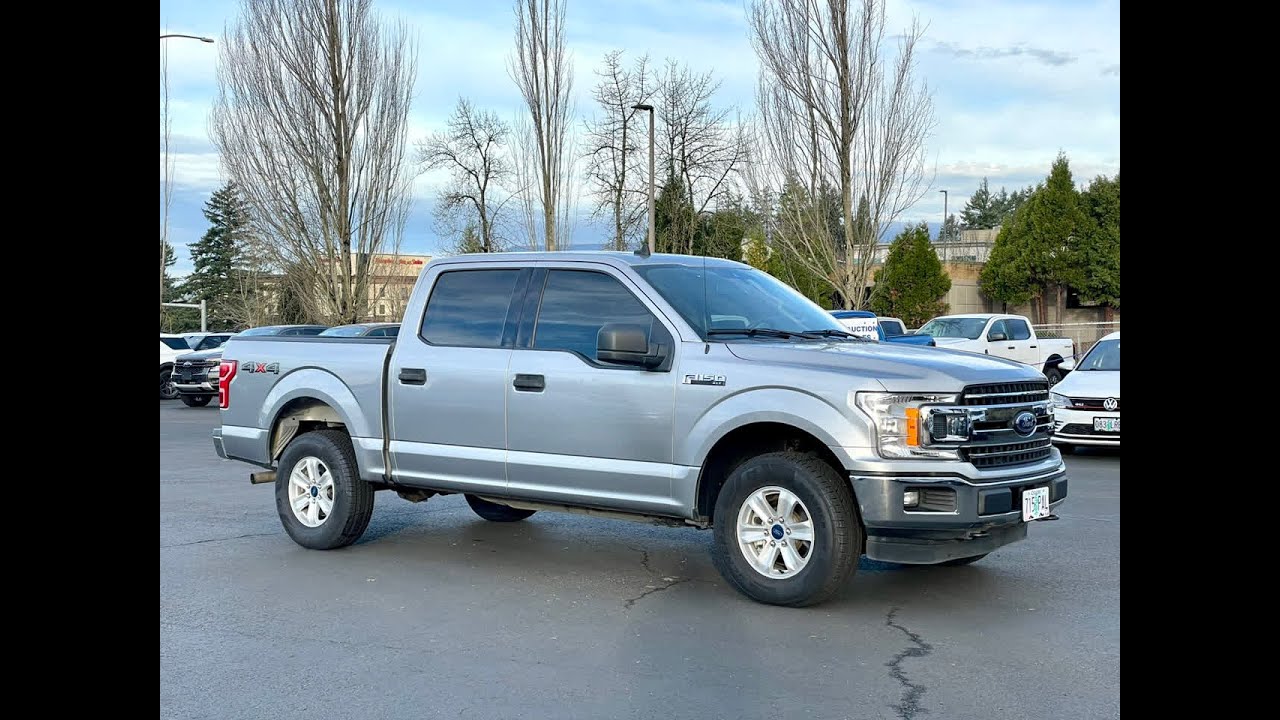 2020 Ford F-150 XLT Tigard, Portland, Beaverton, Lake Oswego, Wilsonville OR
