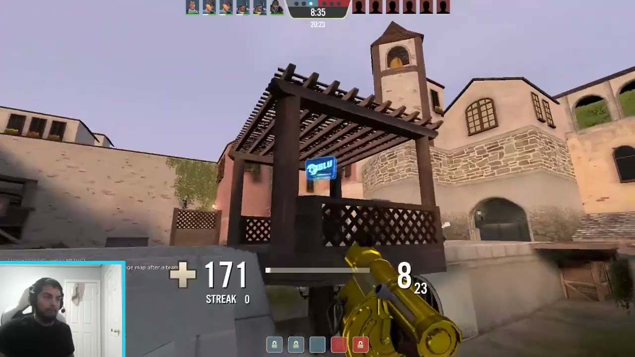 RGL S5 Invite W2A | FROYOTECH vs Witness Gaming | Villa | Habib POV