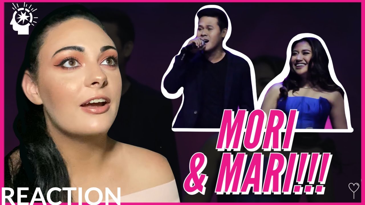 Marcelito & Morrissette- Secret Love Song-Reaction! #marcelitopomoy #morissette #reaction