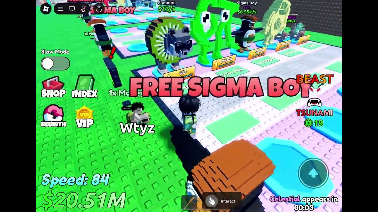 Not ending the video until I get a over secret (sorry I haven’t posted in a while)