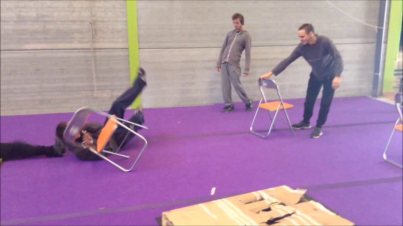 WORKSHOP SLAPSTICK COMEDY - Compagnia Can Bagnato
