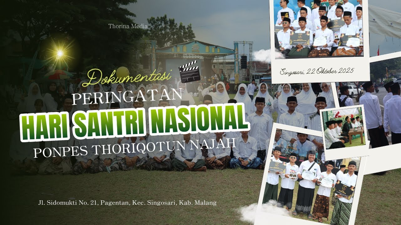 Semarak Hari Santri Nasional 2025