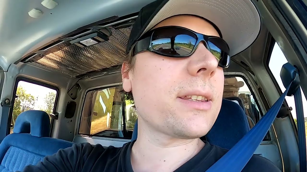 Testing The Transmission - Mission To Town