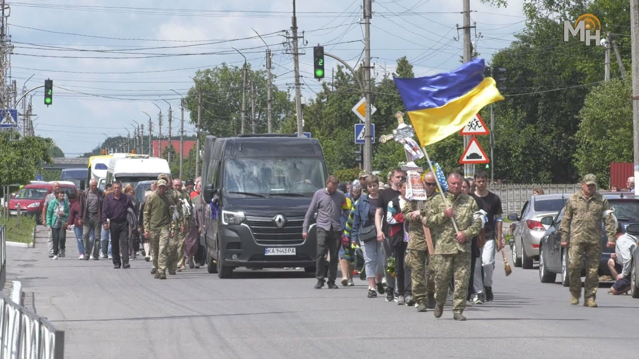 ⚫️🇺🇦Витюк Ігор загинув за Україну, ставши її Героєм🇺🇦