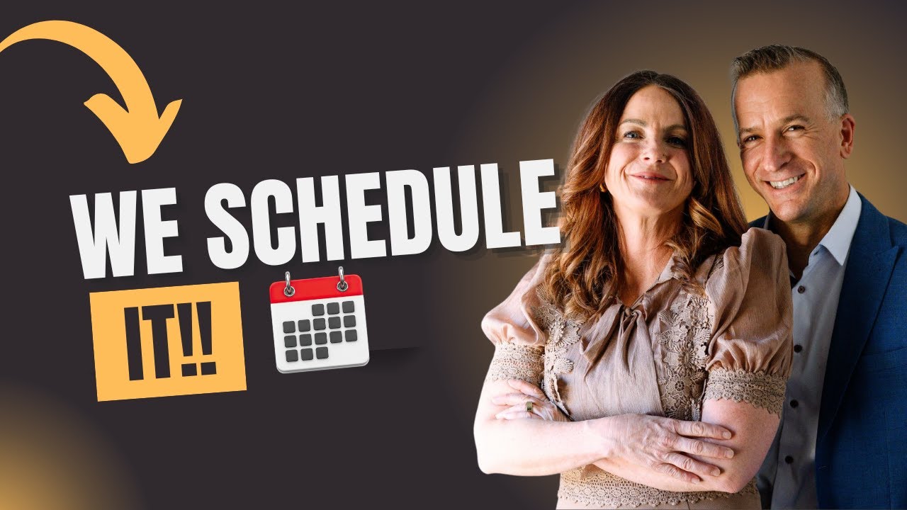 Why We Schedule Sex (And Why It's Actually Romantic)
