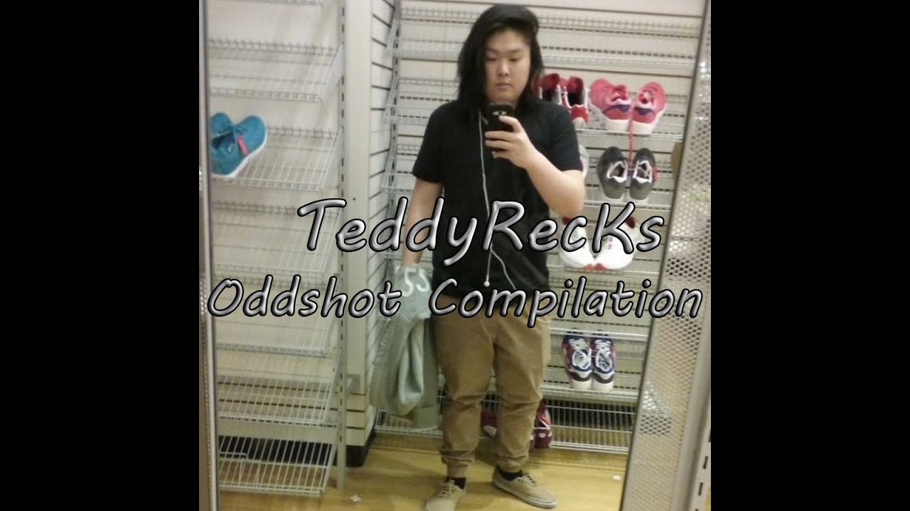 TeddyRecKs Oddshot Compilation