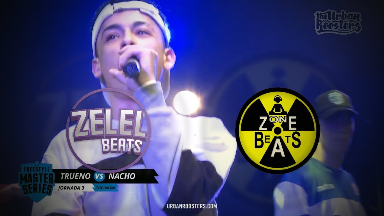 Instrumental Trueno vs Nacho minuto libre / MKS vs Klan minuto libre Remake (Prod. ZelelBeats)