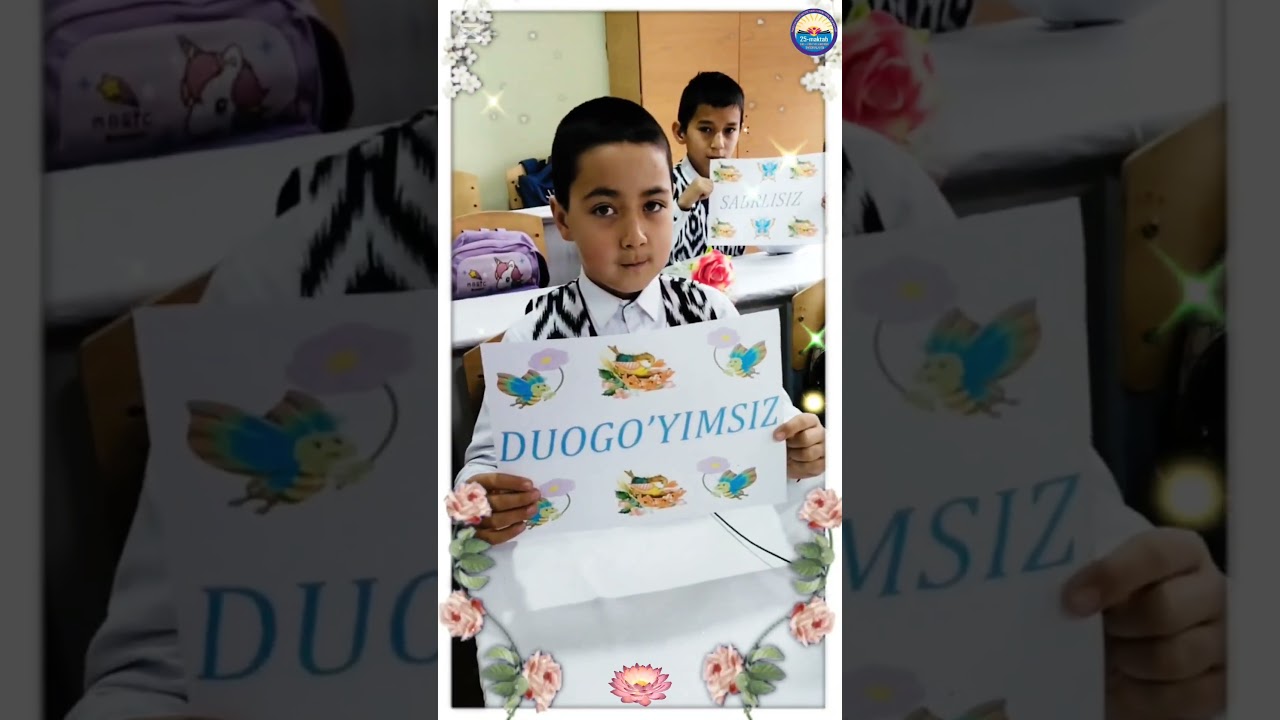🌸✨ 8-MART — XALQARO XOTIN-QIZLAR BAYRAMI ✨🌸