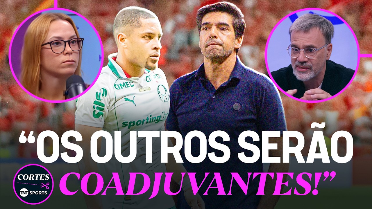 PALMEIRAS É FAVORITOS PARA SER CAMPEÃO BRASILEIRO? ANALISAMOS A VITÓRIA DO VERDÃO SOBRE O INTER!