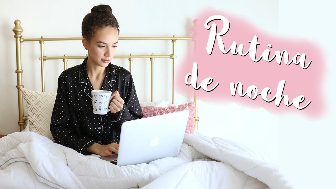 Mi Rutina De Noche 2017 | Fer Estrada