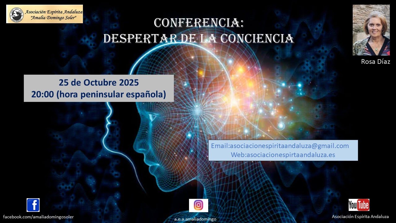 DESPERTAR DE LA CONCIENCIA