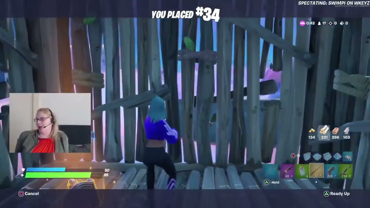 DE VERLOREN OUDE FORTNITE STREAM IS TERUG! (Nostalgie ten top)