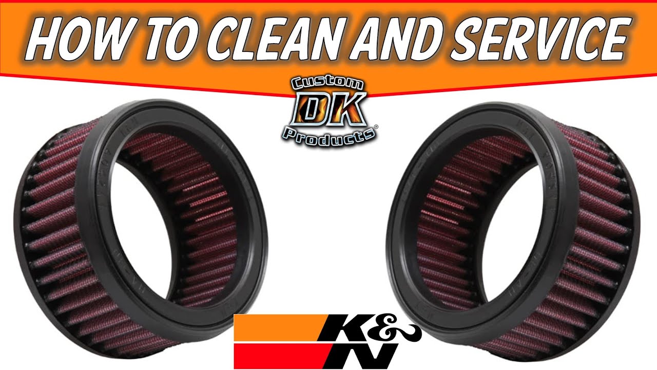 K&N Filter Power Kleen & Oil Recharger Restore Flow