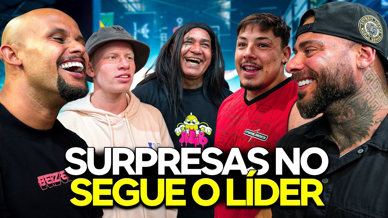 Nova música, nova fase e uma grande parceria! - Leo Stronda