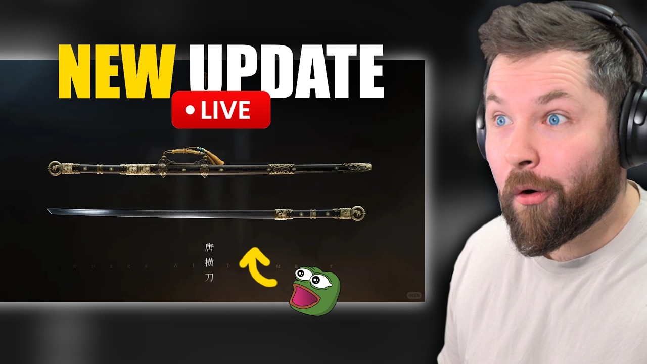 🔥 TANG DAO is FINALLY HERE! / New Big Update in Where Winds Meet🔥