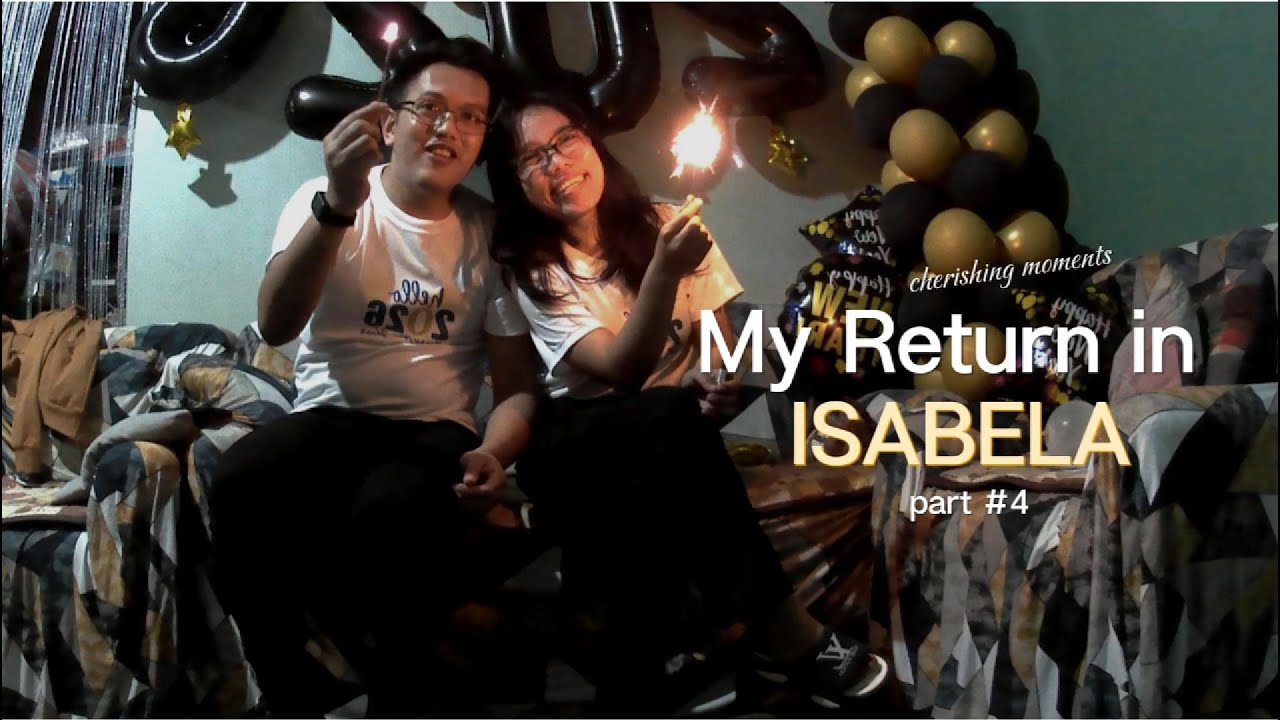 New Year in ISABELA!