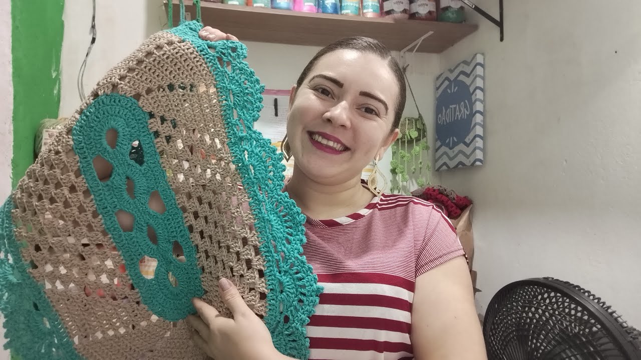 ⚡💣POR QUAL VALOR EU VENDO um tapetão de crochê? Dicas valiosas✨🧶