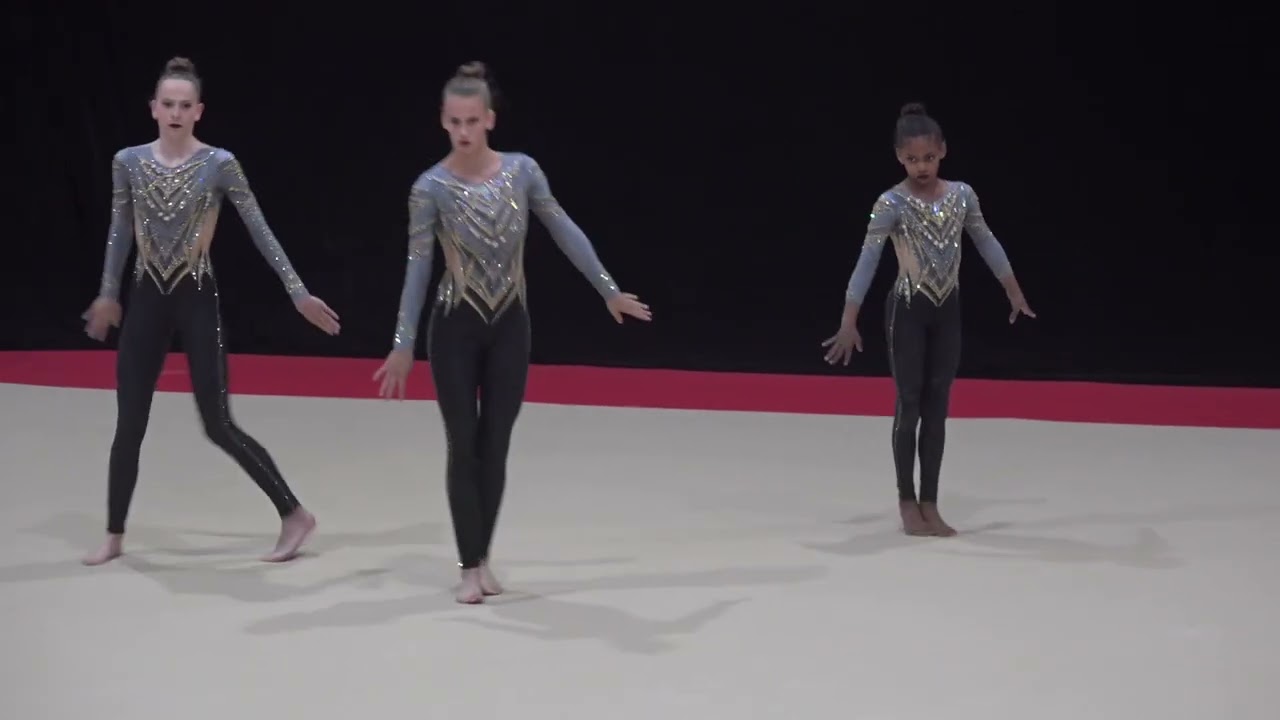 KlimGym 2024 10 Acro   Milla Finn Peppa T