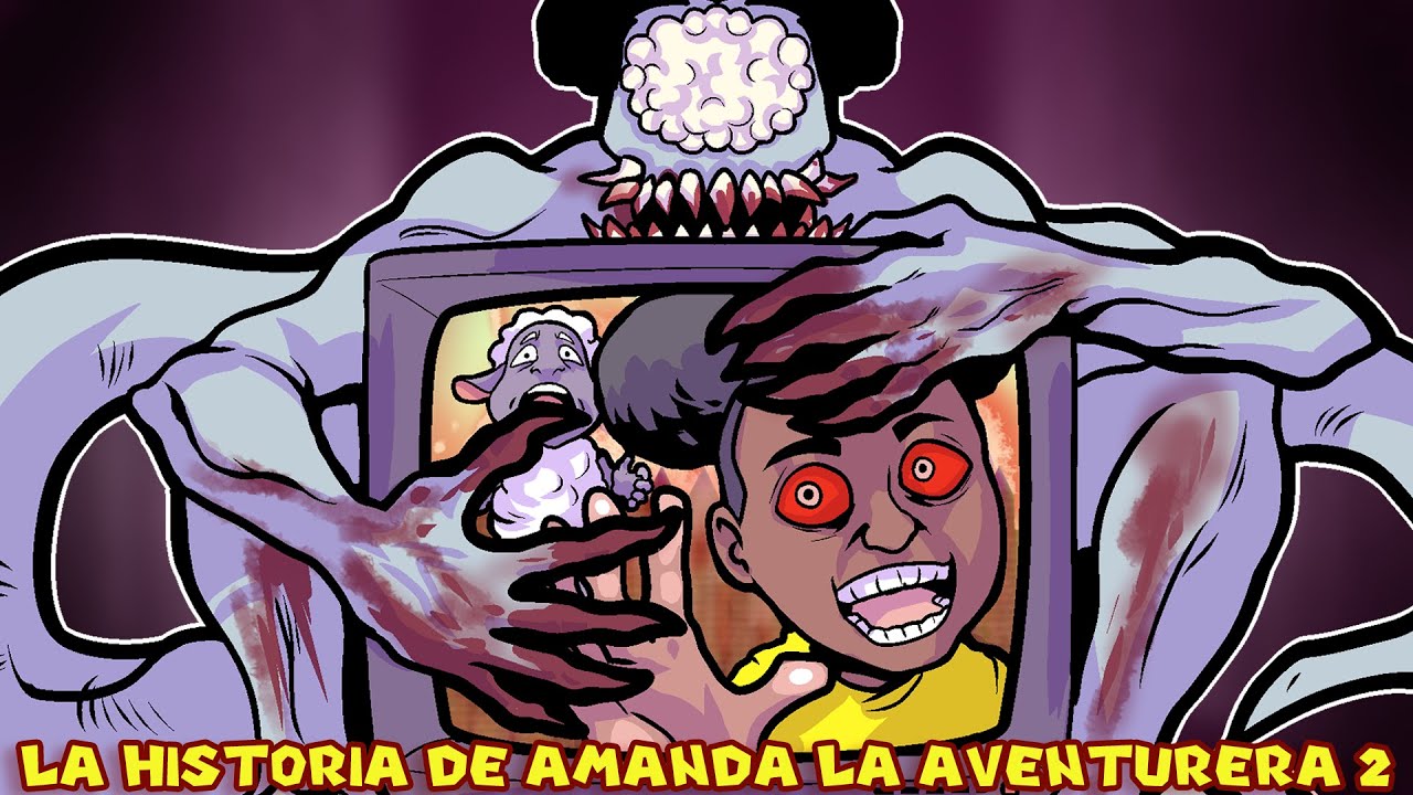 La Historia de Amanda la Aventurera 2 (PARTE 1) - Pepe el Mago