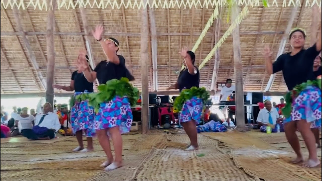 This is what a REAL Kiribati Party Looks Like! 🤯