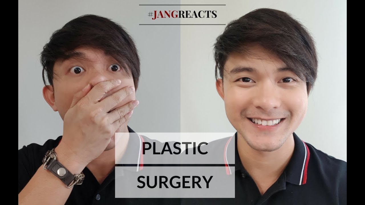 PLASTIC SURGERY and 3 REASONS TO DO IT! #JANGReacts