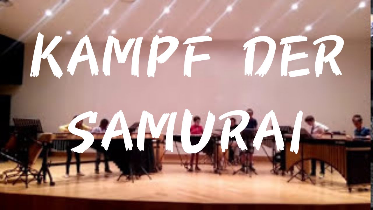Kampf der  Samurai. N.J.Zivkovic