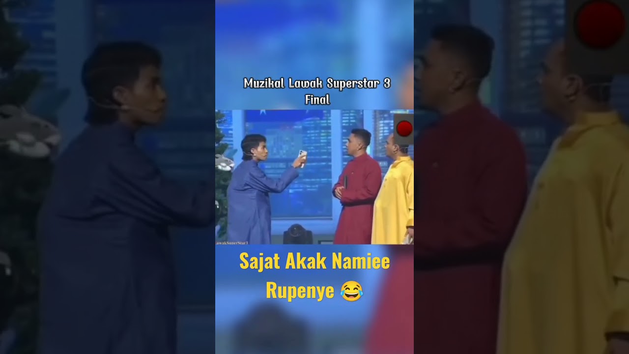 Muzikal Lawak Superstar 3| Final UBI