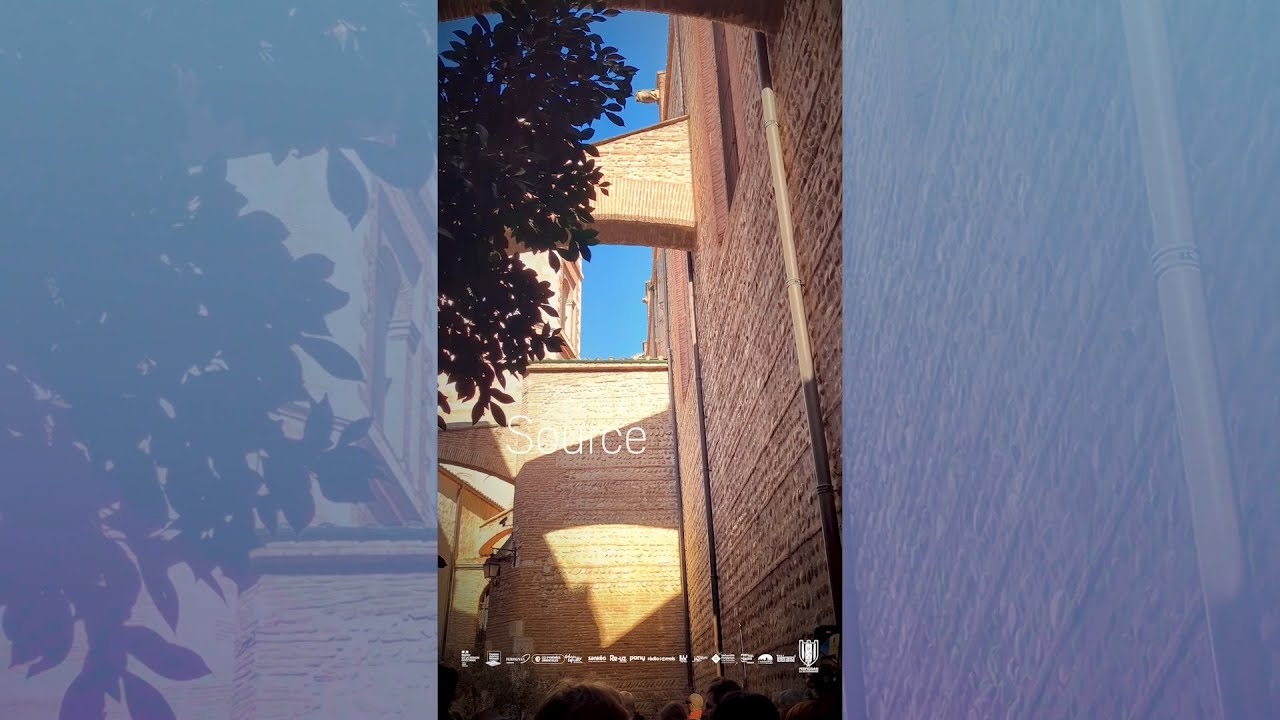 Aftermovie • Source • 39e édition festival Musique Sacrée Perpignan 2025