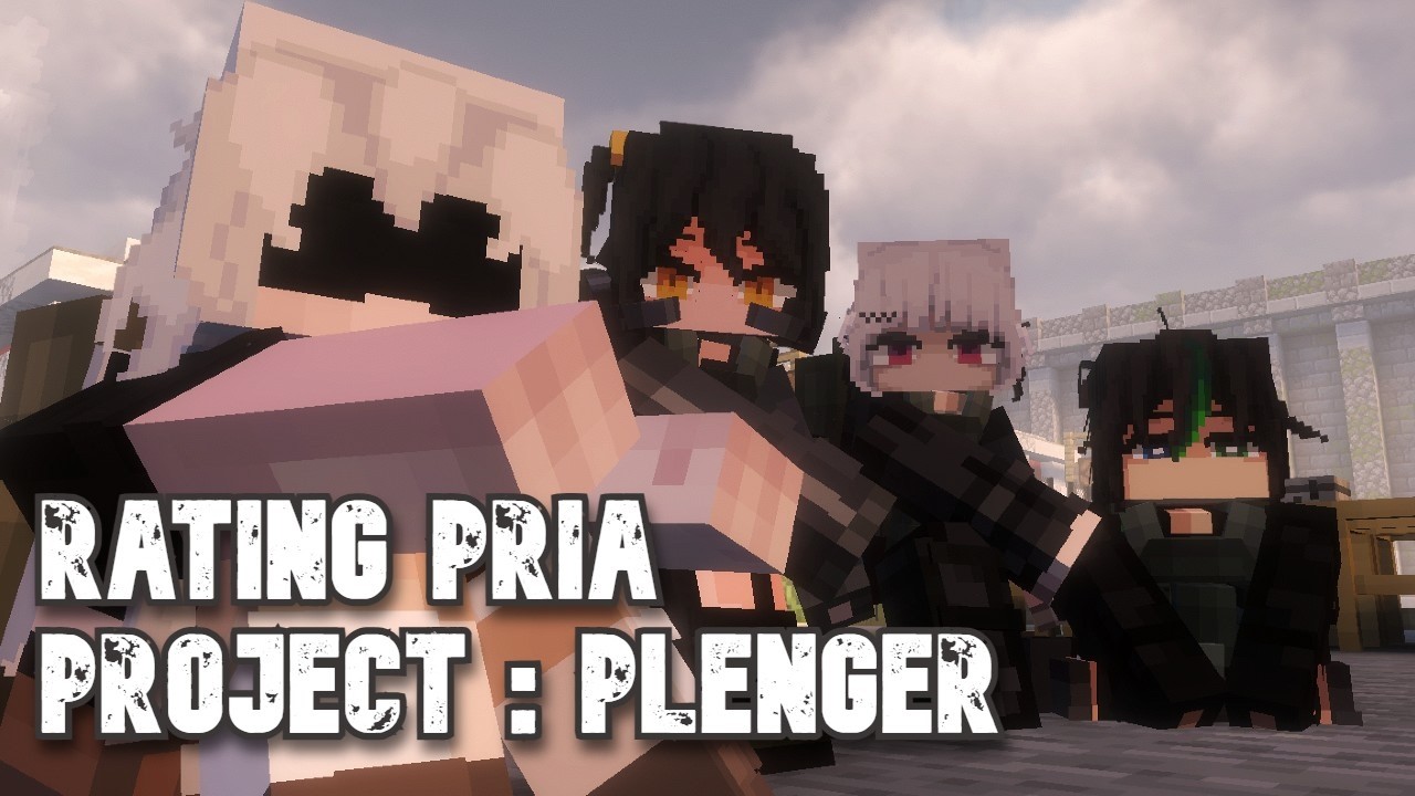 PARA CEWEK RATING COWOK PROJECT: S1
