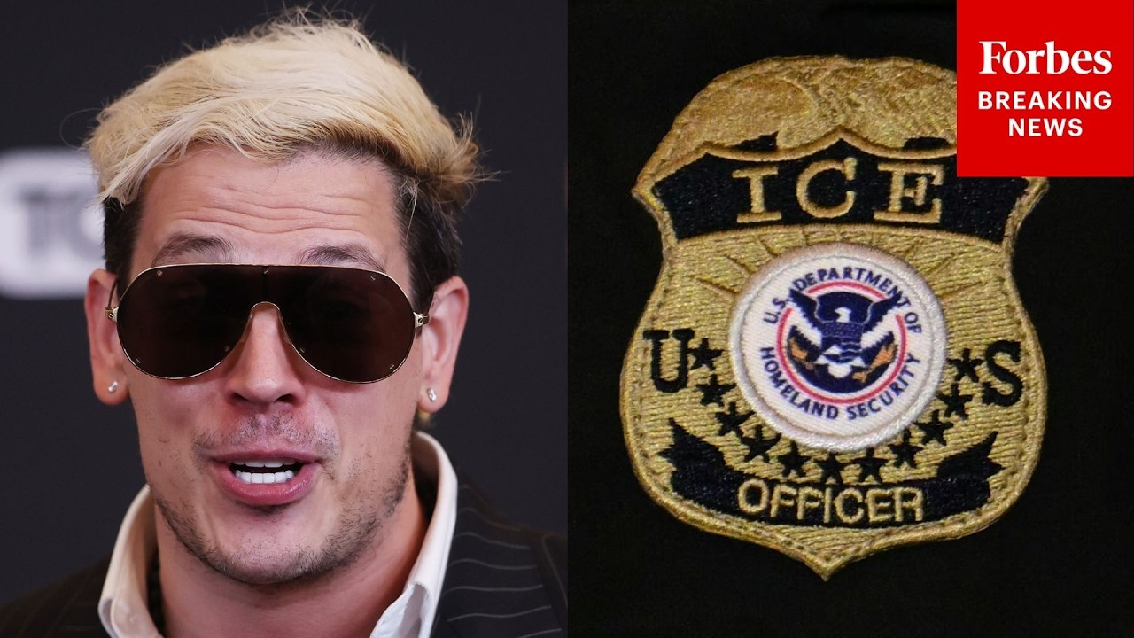 Far-Right Commentator Milo Yiannopoulos Is In ICE Custody