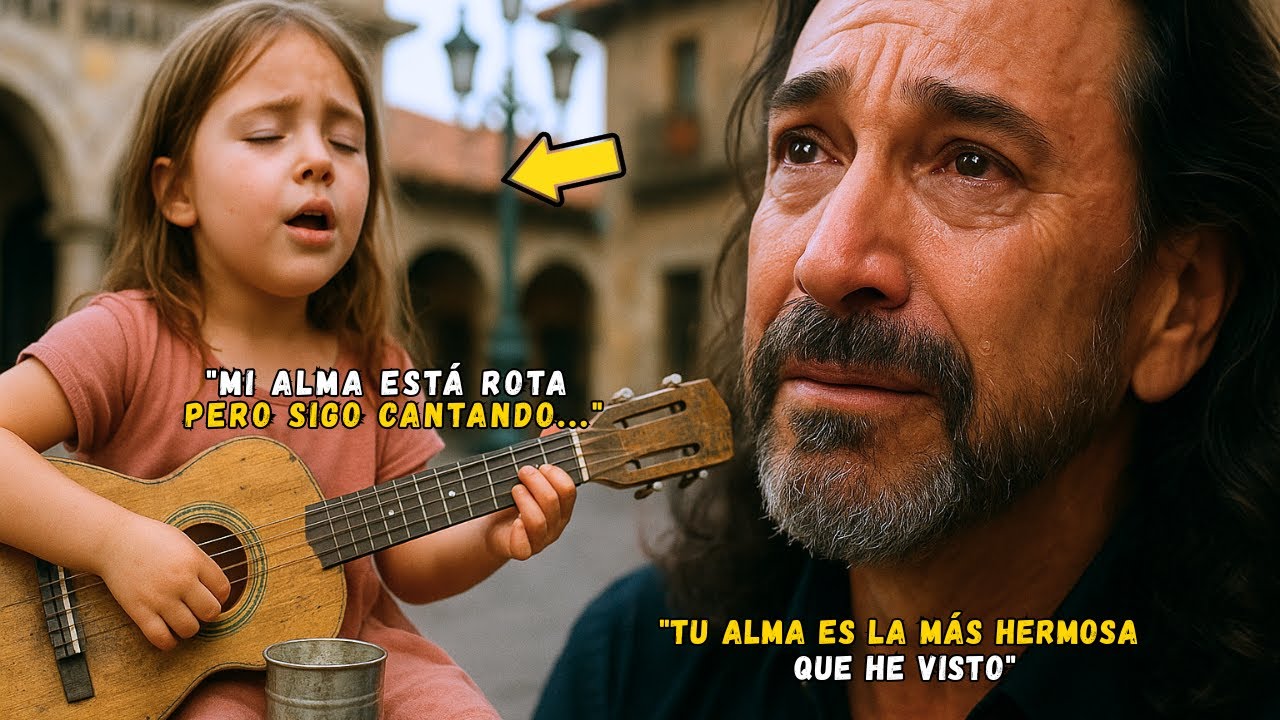El BUKI OYE a una PEQUEÑA SIN VISIÓN de 4 AÑOS CANTAR con el CORAZÓN PARTIDO... Su GESTO Te SANARÁ