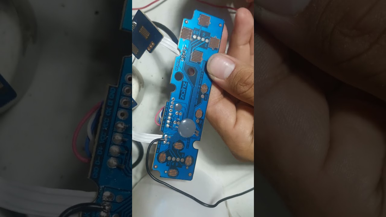 Tutorial hackpad control usb a tablero árcade