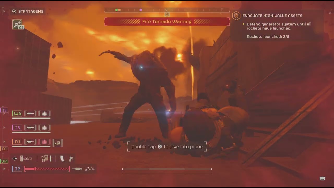 Very Explosive Christmas Tree