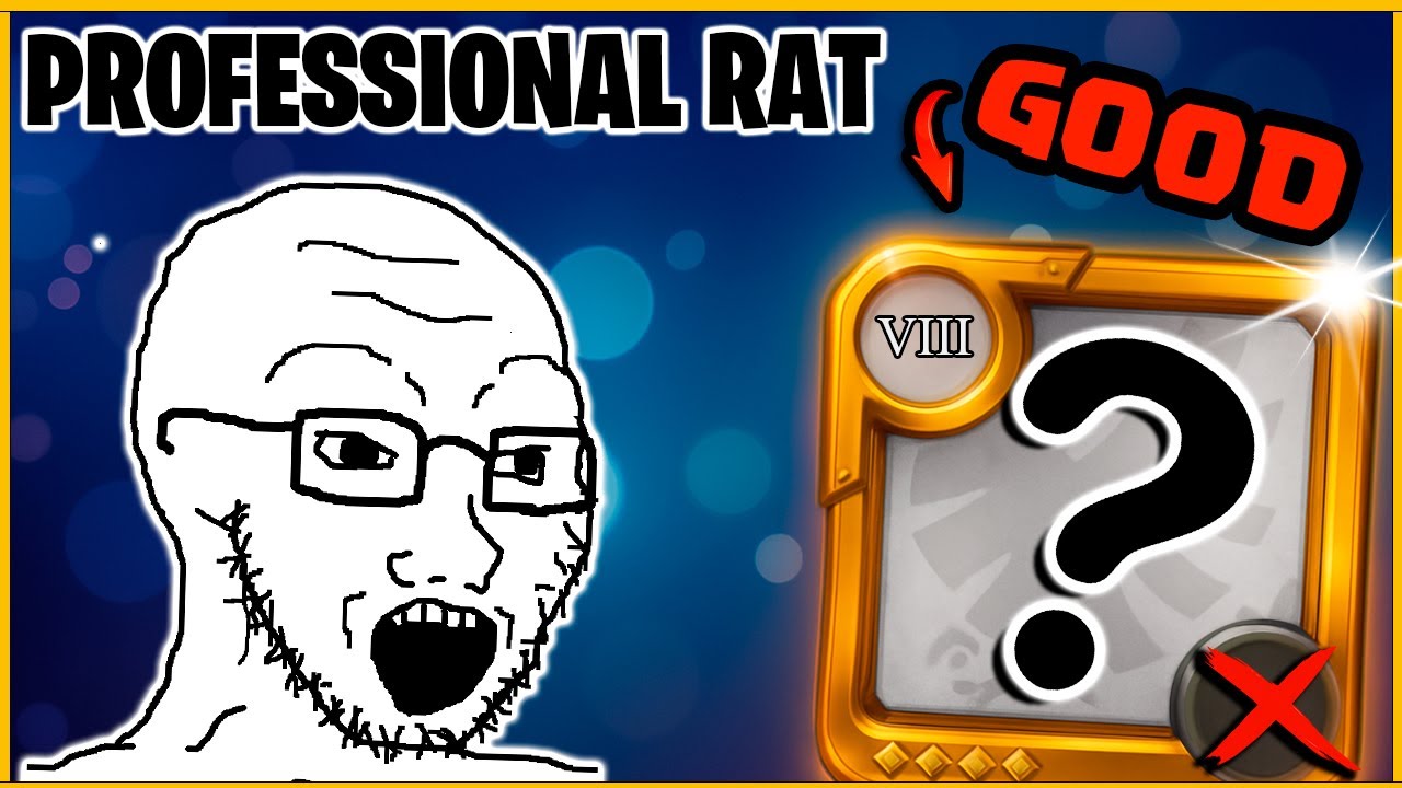🐀¿THERE WILL BE A MYSTERY WEAPON FOR RAT?🐀| PROFESSIONAL RAT | Albion Online | Ep47.