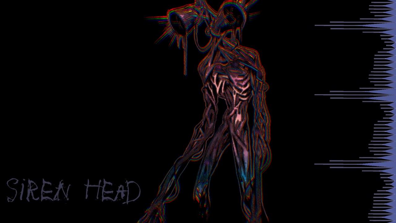 Siren Head Megalovania Anti Nightcore By ME (Original By DrugBastard)