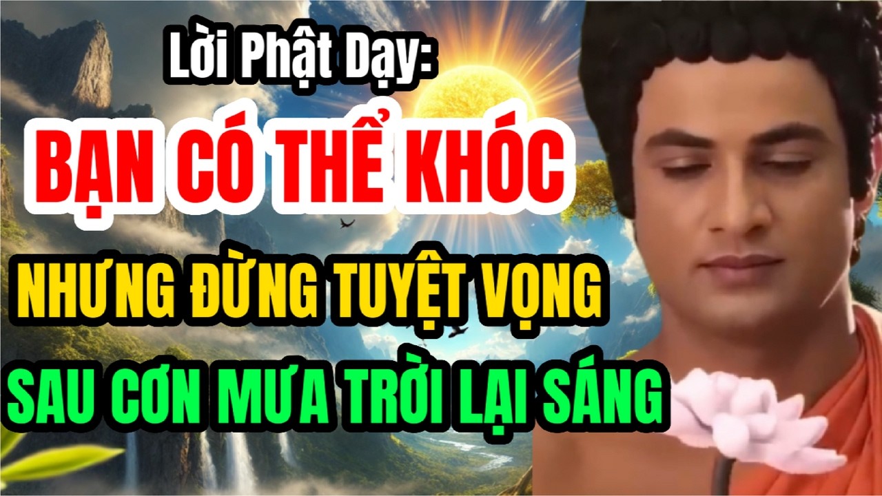 Khi Cuộc Đời Dồn Bạn Đến Đường Cùng… Hãy Nhớ Điều Này!