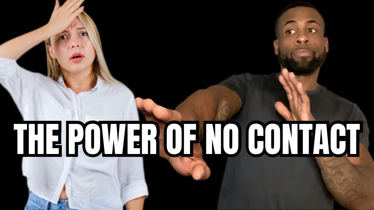 The Power of No Contact | Why She Comes Back After Pulling Away