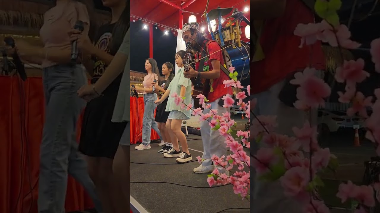เพลงเมร่อน/ลืมฮูดซิป น้องปิ่น ปัณณ์ ลิตา สมปอง ตลาดซุกโก้ยอีท