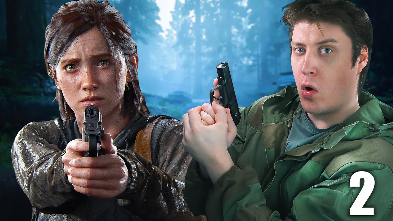 The Last of Us 2  4K на PS5 ► Опасные женщины #2