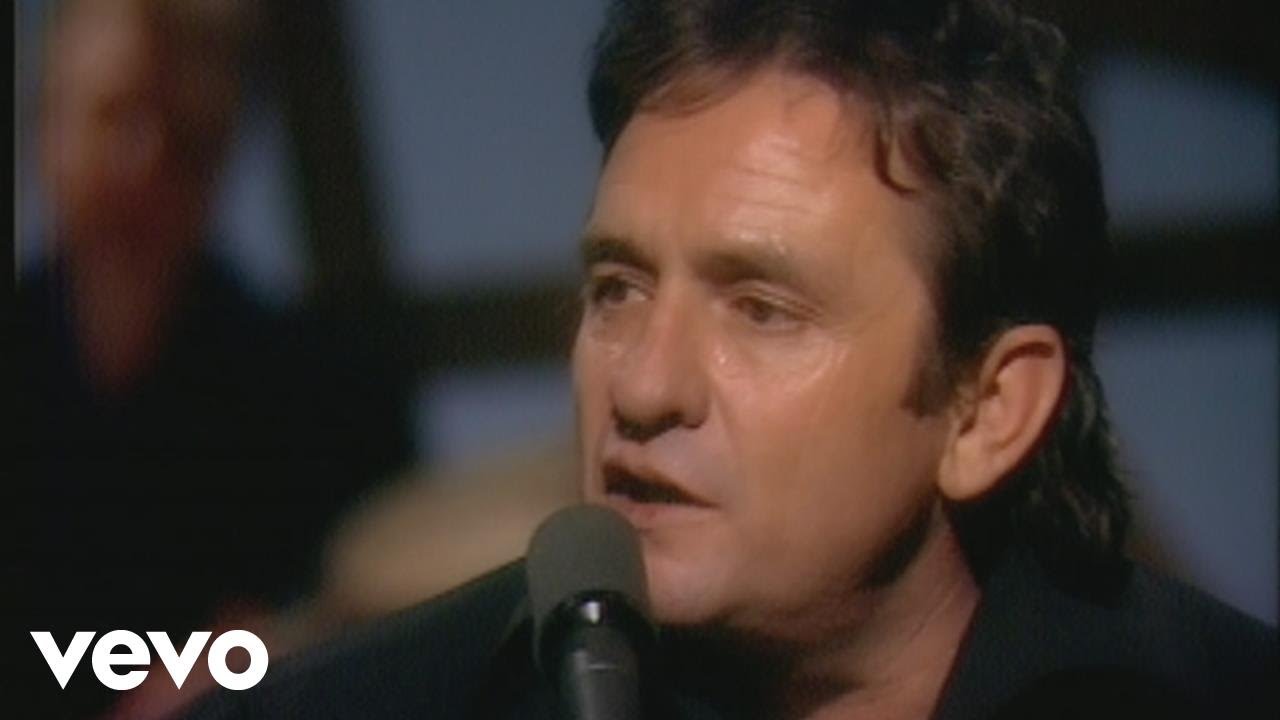 Johnny Cash - Rock of Ages (Live in Denmark)