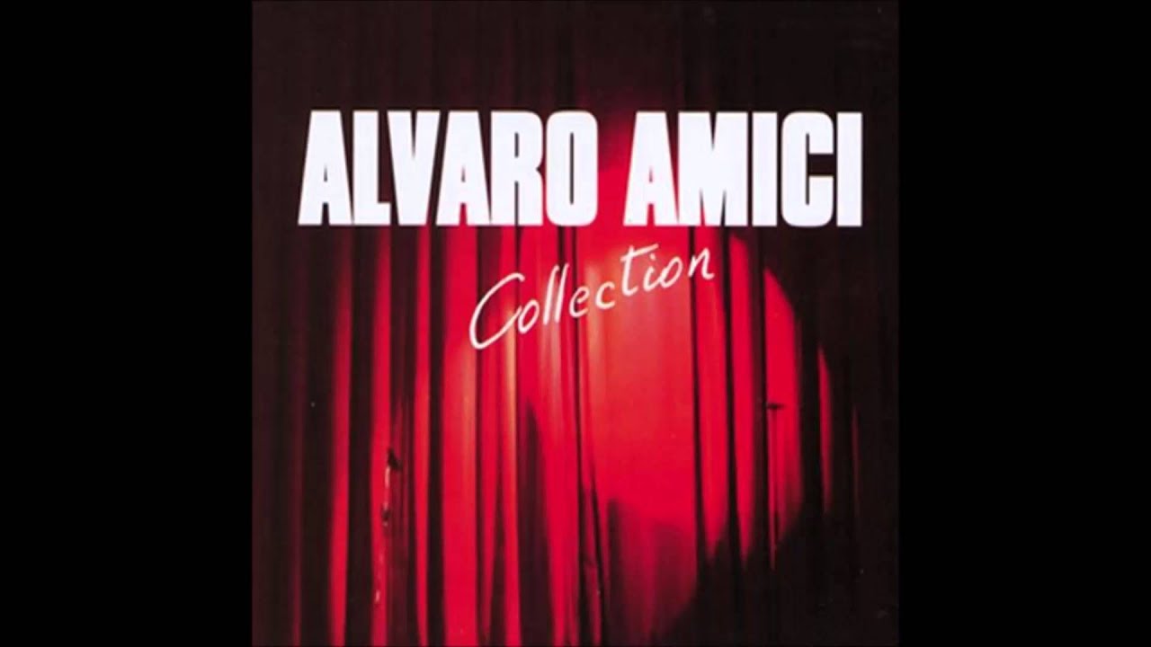 Alvaro Amici - Trotta morello mio