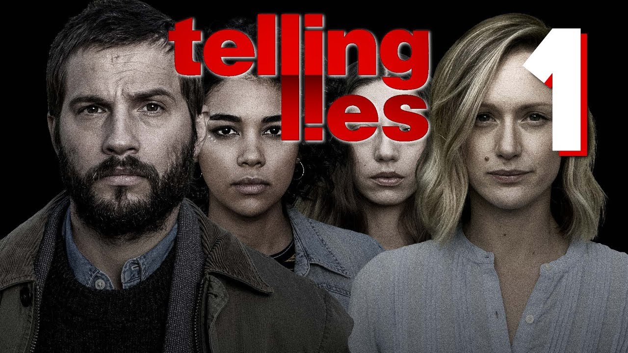 Telling Lies - HER STORY Spiritual Sequel, Manly Let's Play [ 1 ]