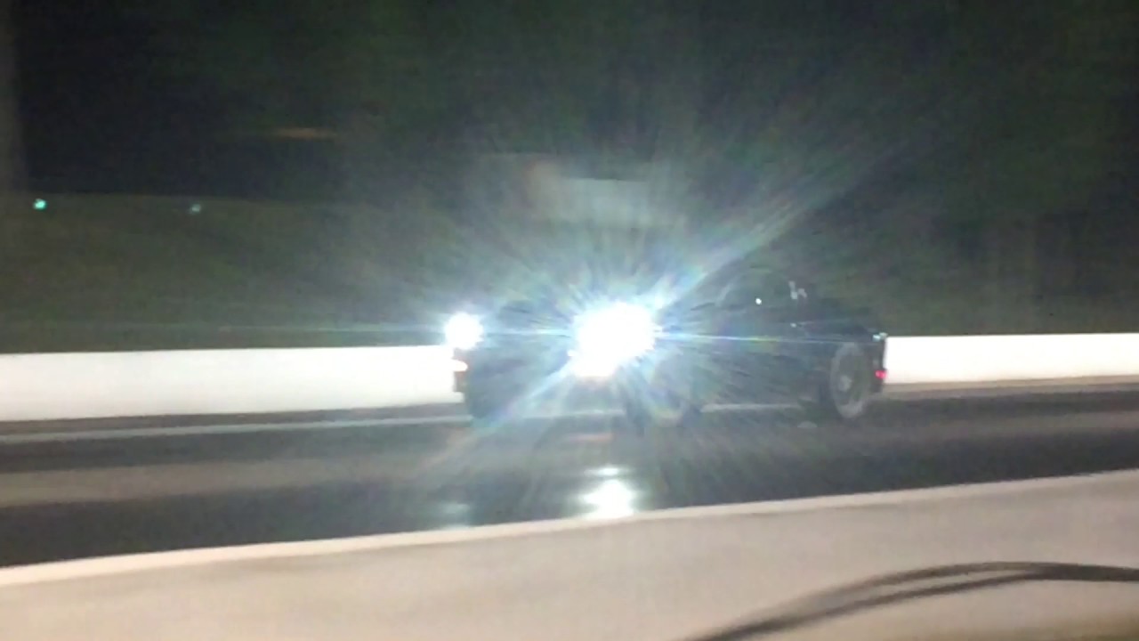 My 17 GT 1/8th mile first time with vmp tune