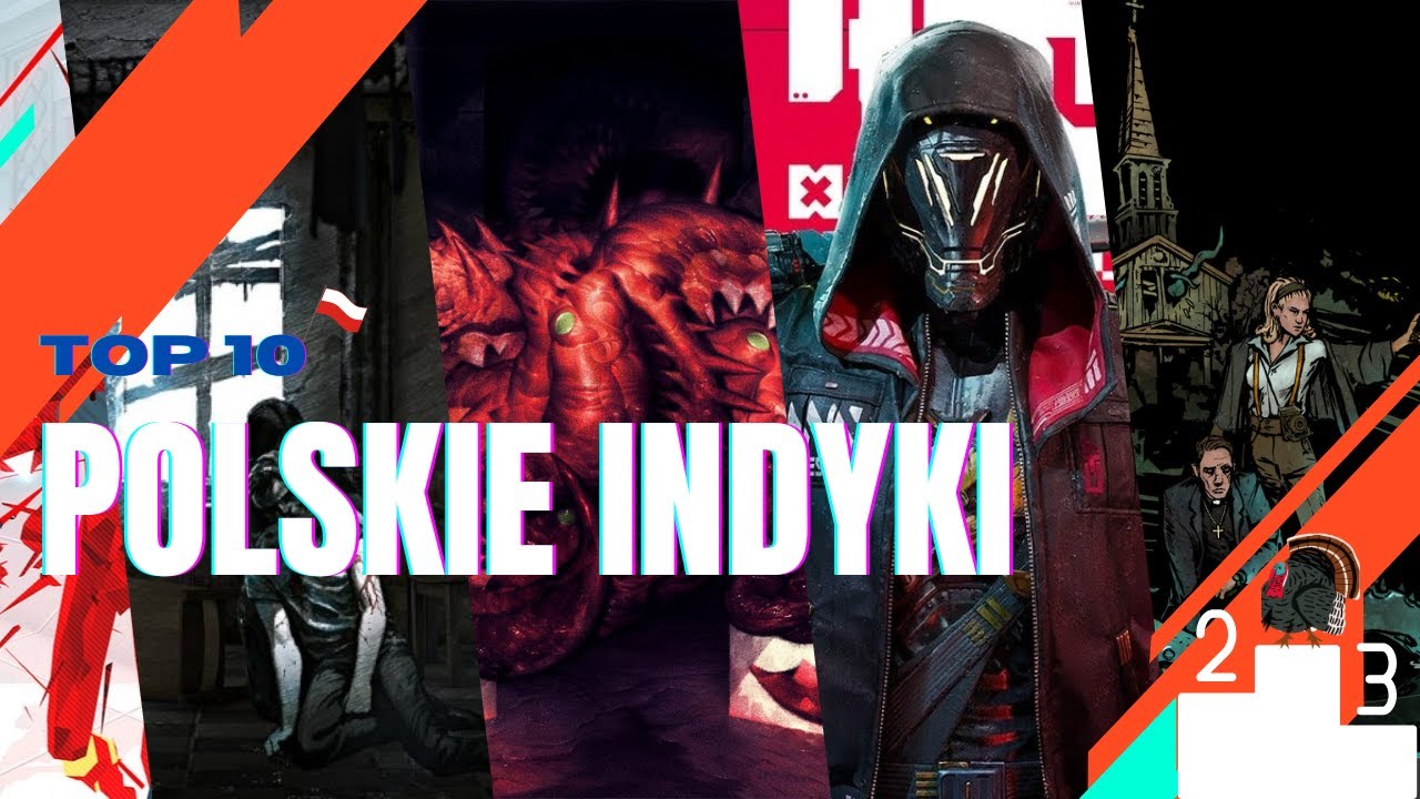10 polskich gier INDIE, kt&oacute;re polecamy
