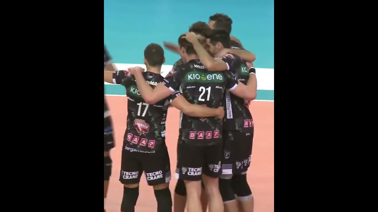 Linus Weber Volleyball Spike😱🔥